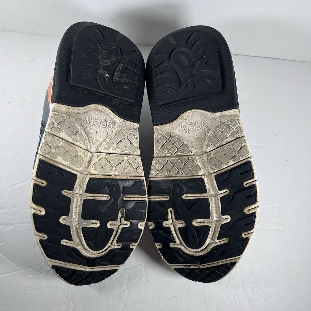 GDefy Gravity Defyer Mighty Walk Shoes Comfort Sneakers Women's Size 9 READ - Picture 7 of 8